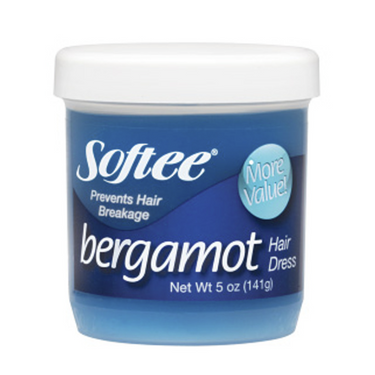 SOFTEE Bergamot Hair Dress (5oz)